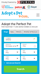 Mobile Screenshot of buy-a-bunny.adoptapet.com