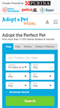 Mobile Screenshot of muttslikeme.adoptapet.com